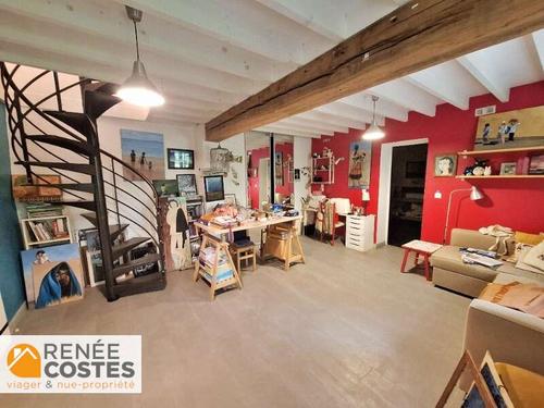Vente à terme occupée sur 144 mois - LA FERTE BERNARD (72400)