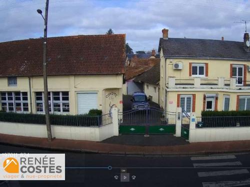 Viager occupé - H75 ans - NEUNG SUR BEUVRON (41210)