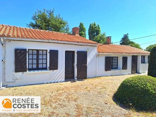 Viager occupé - F89 ans - PORT ST PERE (44710)