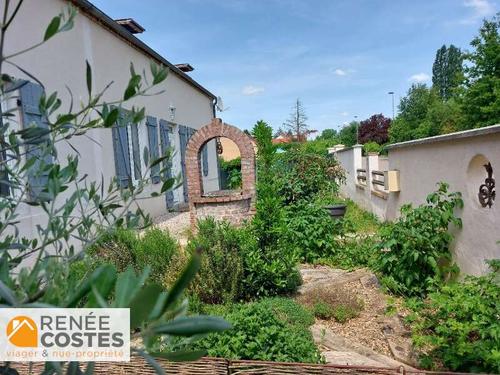 Viager occupé - H75 ans - CHAMPCEVRAIS (89220)