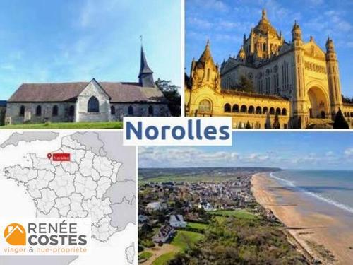Viager occupé - H76 ans - NOROLLES (14100)