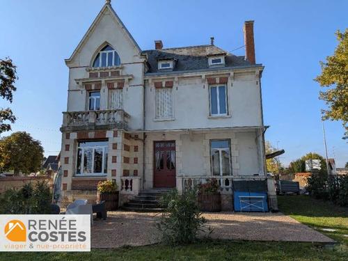 Vente à terme libre sur 120 mois - COSNE D ALLIER (03430)