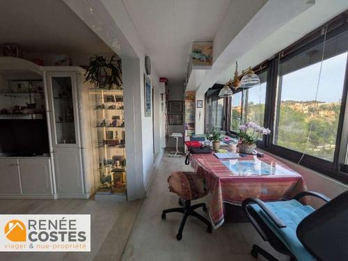 Vente à terme occupée sur 72 mois - LA TURBIE (06320)