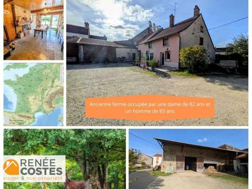 Viager occupé - F82-H83 ans - CHATILLON SUR SEINE (21400)