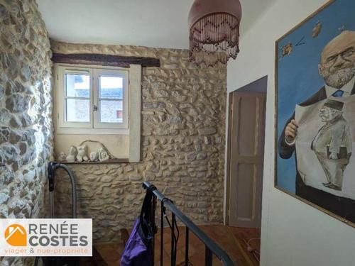 Viager libre - F84 ans - VALREAS (84600)