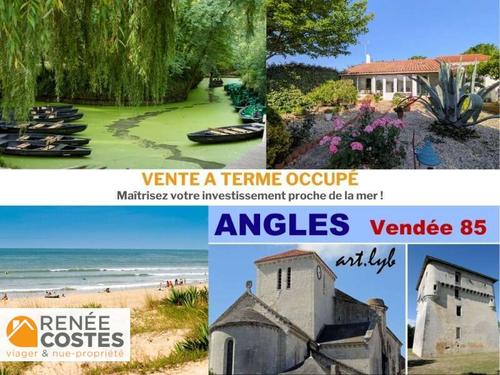 Vente à terme occupée sur 120 mois - LA TRANCHE SUR MER (85360)