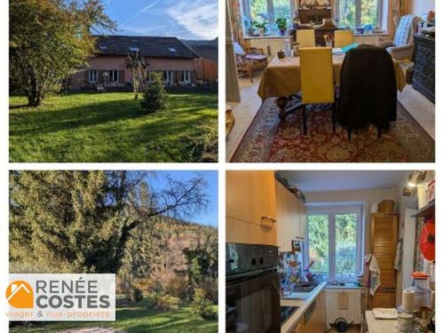 Vente à terme occupée sur 120 mois - RAON SUR PLAINE (88110)