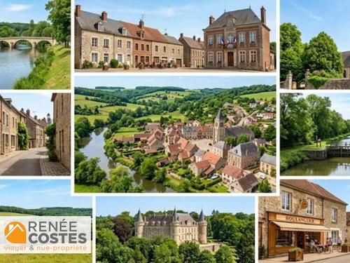 Viager occupé - F76-H75 ans - CHATEAU PORCIEN (08360)