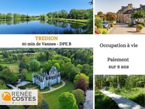 Vente à terme occupée sur 96 mois - VANNES (56000)