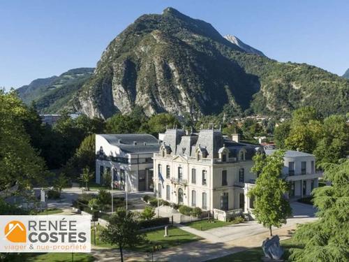 Vente en nue propriété - H91 ans - ST EGREVE (38120)