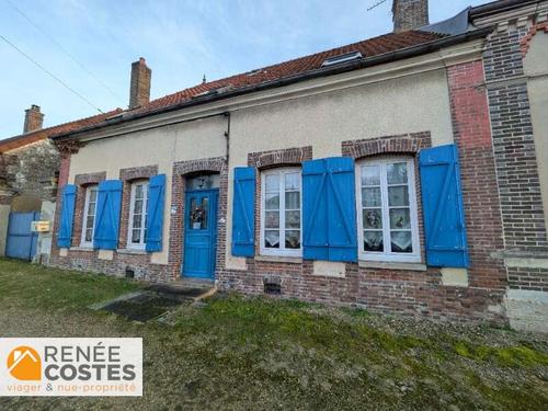 Viager occupé - F74 ans - VILLEMAUR SUR VANNE (10190)