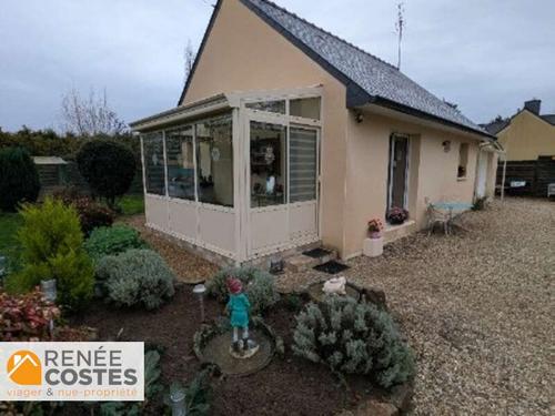 Viager occupé - H78 ans - PLOUHA (22580)