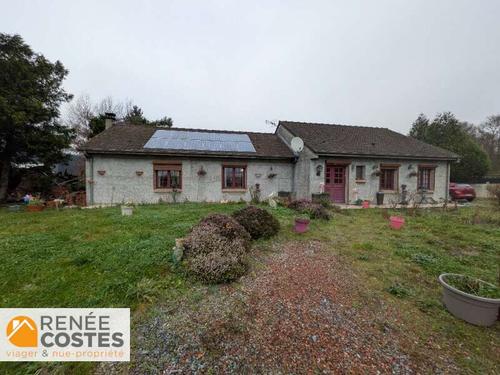 Viager occupé - F74-H76 ans - CAMBRIN (62149)