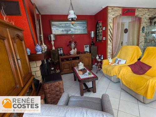Viager occupé - F85 ans - BANYULS SUR MER (66650)