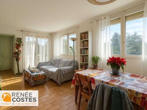 Viager occupé - F75 ans - SETE (34200)