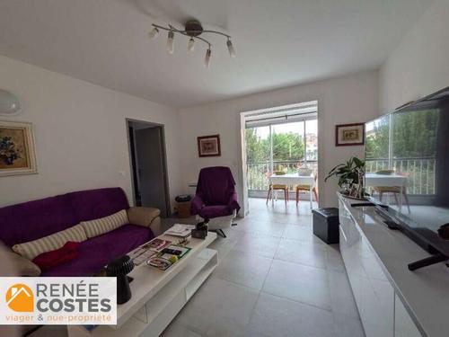 Vente à terme occupée sur 60 mois - SIX FOURS LES PLAGES (83140)