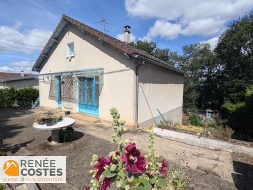 Viager occupé - H79 ans - ST BENOIT (86280)
