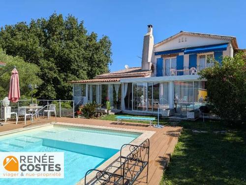 Vente à terme occupée sur 120 mois - ANTIBES (06600)