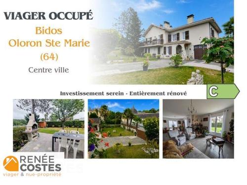 Viager occupé - F80-H79 ans - BIDOS (64400)