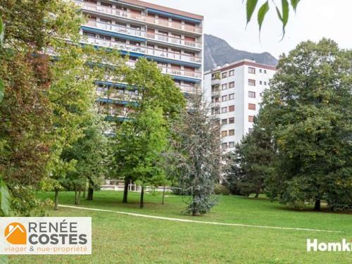 Viager occupé - F80-H79 ans - ST EGREVE (38120)