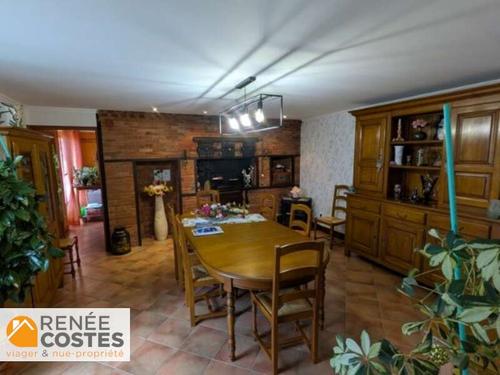 Viager occupé - F76-H78 ans - VALDIVIENNE (86300)