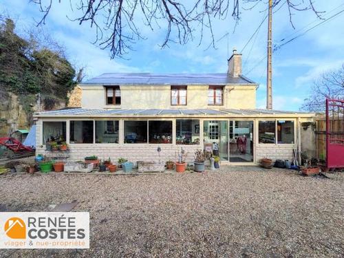 Viager occupé - H73 ans - CHINON (37500)