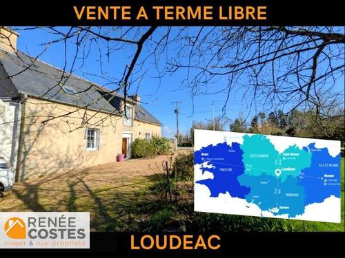 Vente à terme libre sur 180 mois - LOUDEAC (22600)