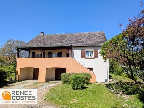 Viager occupé - H82 ans - FRAGNES (71530)