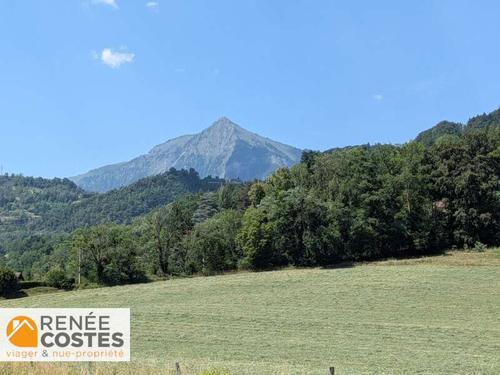 Vente en nue propriété - H71 ans - CLUSES (74300)