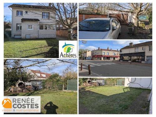 Viager occupé - F74-H82 ans - ACHERES (78260)