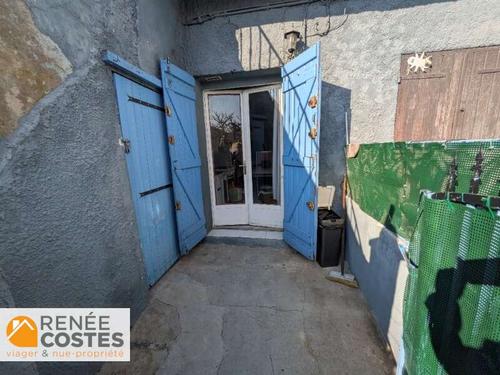Vente en nue propriété - F80 ans - MARSEILLE (13014)