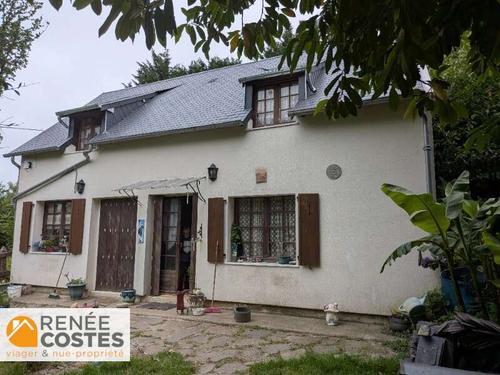 Vente en nue propriété - F71 ans - ISIGNY LE BUAT (50540)