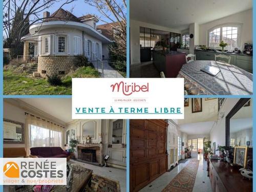 Vente à terme libre sur 120 mois - MIRIBEL (01700)