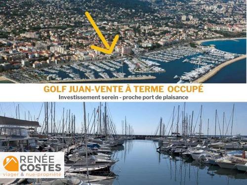 Vente à terme occupée sur 120 mois - VALLAURIS (06220)