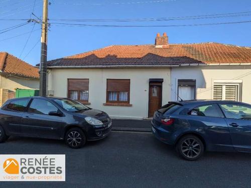 Viager occupé - F78-H77 ans - LOISON SOUS LENS (62218)