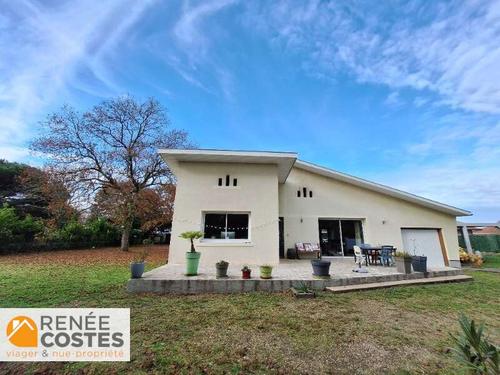 Viager occupé - F76-H76 ans - RION DES LANDES (40370)