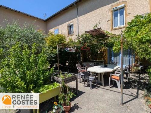 Viager occupé - F76-H78 ans - FLEURIEUX SUR L ARBRESLE (69210)