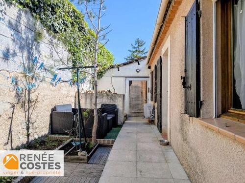 Vente à terme occupée sur 180 mois - LA FARE LES OLIVIERS (13580