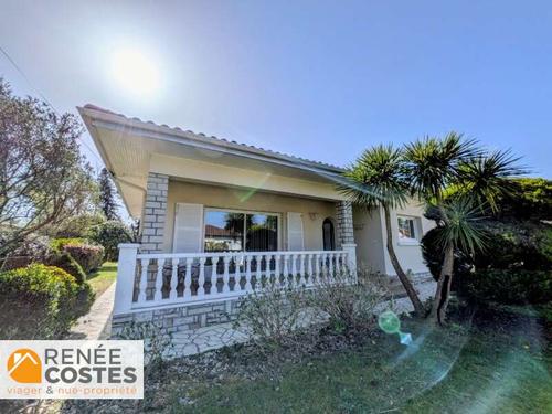 Vente en nue propriété - H71 ans - CAPBRETON (40130)