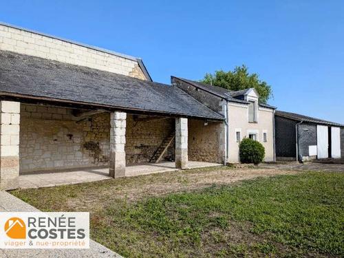 Vente à terme libre sur 180 mois - BEAUFORT EN VALLEE (49250)