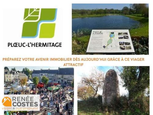 Viager occupé - H66 ans - PLOEUC SUR LIE (22150)