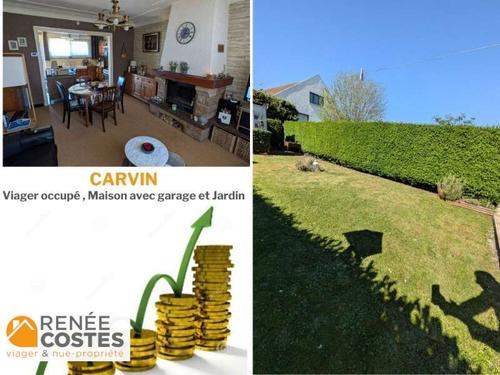 Viager occupé - F68 ans - CARVIN (62220)