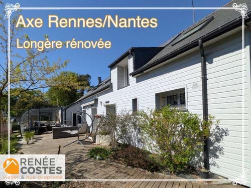 Viager occupé - F66 ans - STE ANNE SUR VILAINE (35390)