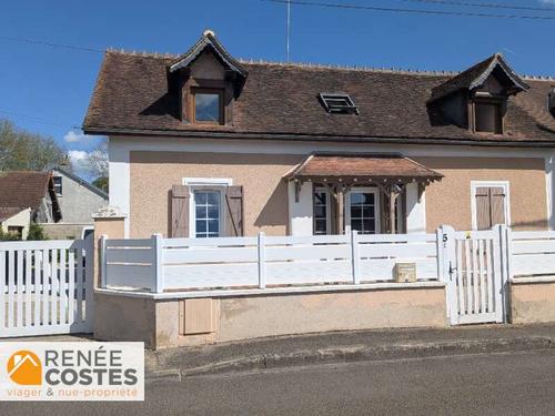 Viager occupé - F80-H80 ans - MIGENNES (89400)