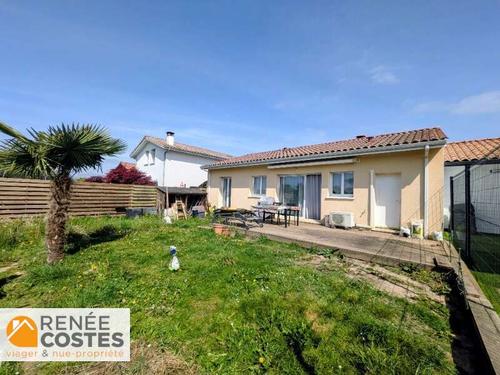 Viager occupé - H76 ans - CAPBRETON (40130)