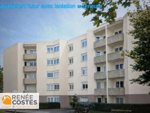 Viager occupé - F74 ans - MONTIGNY LE BRETONNEUX (78180)