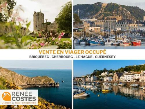 Viager occupé - H78 ans - BRICQUEBEC (50260)