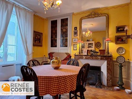Viager occupé - H78 ans - BRICQUEBEC (50260)