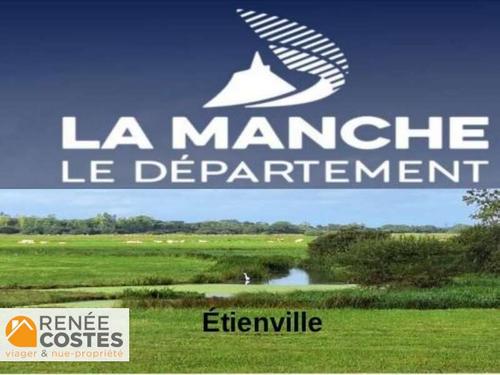 Viager occupé - F72-H73 ans - ETIENVILLE (50360)