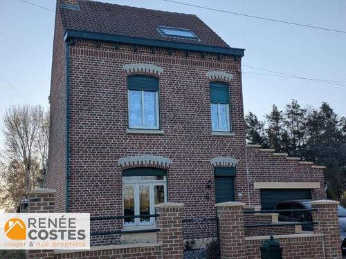 Vente à terme occupée sur 180 mois - FLEURBAIX (62840)